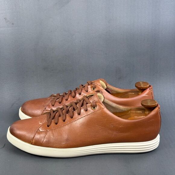 Cole Haan Men's Grand Crosscourt II Sneaker shoes men’s size 12 - Picture 1 of 8